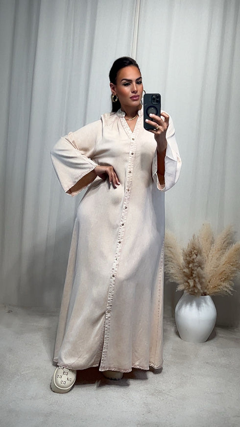 Robe tencel DOUNA